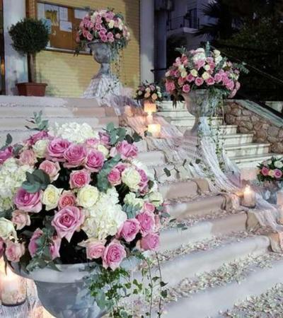 Γάμος, Βάπτιση, Γαμοβάπτιση, βαπτιστικά, Μπομπονιέρες, Προσκλητήρια, Στολισμός Εκκλησιών, Στολισμός Βάπτισης, Στολισμός Γάμου