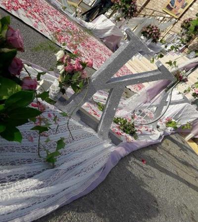 Γάμος, Βάπτιση, Γαμοβάπτιση, βαπτιστικά, Μπομπονιέρες, Προσκλητήρια, Στολισμός Εκκλησιών, Στολισμός Βάπτισης, Στολισμός Γάμου