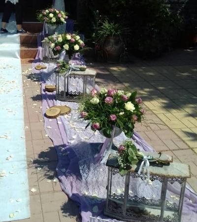 Γάμος, Βάπτιση, Γαμοβάπτιση, βαπτιστικά, Μπομπονιέρες, Προσκλητήρια, Στολισμός Εκκλησιών, Στολισμός Βάπτισης, Στολισμός Γάμου