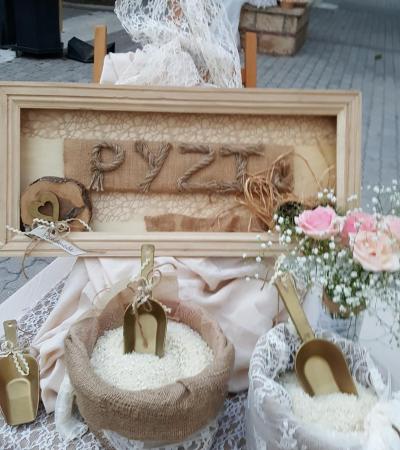 Γάμος, Βάπτιση, Γαμοβάπτιση, βαπτιστικά, Μπομπονιέρες, Προσκλητήρια, Στολισμός Εκκλησιών, Στολισμός Βάπτισης, Στολισμός Γάμου