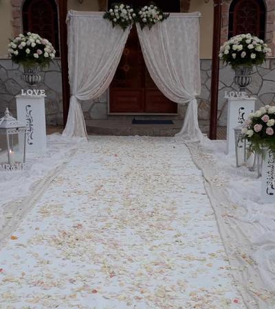 Γάμος, Βάπτιση, Γαμοβάπτιση, βαπτιστικά, Μπομπονιέρες, Προσκλητήρια, Στολισμός Εκκλησιών, Στολισμός Βάπτισης, Στολισμός Γάμου