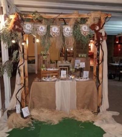 Γάμος, Βάπτιση, Γαμοβάπτιση, βαπτιστικά, Μπομπονιέρες, Προσκλητήρια, Στολισμός Εκκλησιών, Στολισμός Βάπτισης, Στολισμός Γάμου