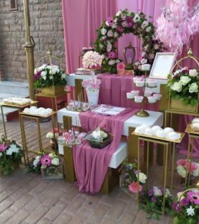 Γάμος, Βάπτιση, Γαμοβάπτιση, βαπτιστικά, Μπομπονιέρες, Προσκλητήρια, Στολισμός Εκκλησιών, Στολισμός Βάπτισης, Στολισμός Γάμου