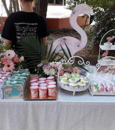 Γάμος, Βάπτιση, Γαμοβάπτιση, βαπτιστικά, Μπομπονιέρες, Προσκλητήρια, Στολισμός Εκκλησιών, Στολισμός Βάπτισης, Στολισμός Γάμου