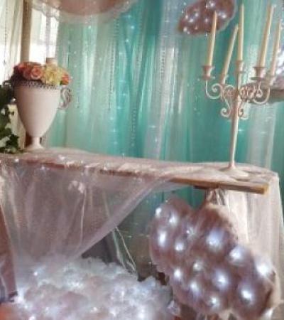 Γάμος, Βάπτιση, Γαμοβάπτιση, βαπτιστικά, Μπομπονιέρες, Προσκλητήρια, Στολισμός Εκκλησιών, Στολισμός Βάπτισης, Στολισμός Γάμου