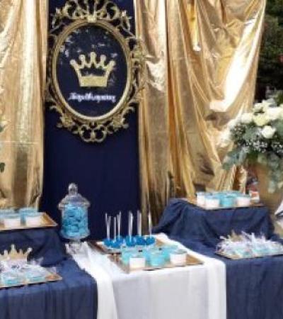 Γάμος, Βάπτιση, Γαμοβάπτιση, βαπτιστικά, Μπομπονιέρες, Προσκλητήρια, Στολισμός Εκκλησιών, Στολισμός Βάπτισης, Στολισμός Γάμου