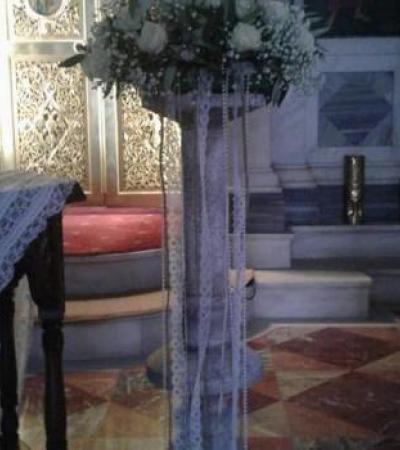 Γάμος, Βάπτιση, Γαμοβάπτιση, βαπτιστικά, Μπομπονιέρες, Προσκλητήρια, Στολισμός Εκκλησιών, Στολισμός Βάπτισης, Στολισμός Γάμου