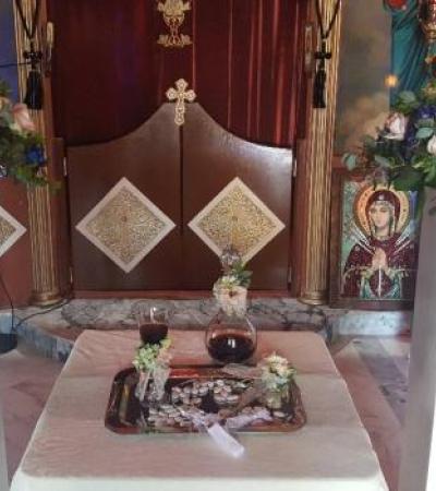 Γάμος, Βάπτιση, Γαμοβάπτιση, βαπτιστικά, Μπομπονιέρες, Προσκλητήρια, Στολισμός Εκκλησιών, Στολισμός Βάπτισης, Στολισμός Γάμου