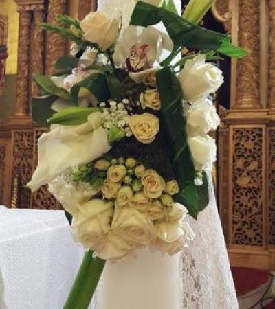 Γάμος, Βάπτιση, Γαμοβάπτιση, βαπτιστικά, Μπομπονιέρες, Προσκλητήρια, Στολισμός Εκκλησιών, Στολισμός Βάπτισης, Στολισμός Γάμου