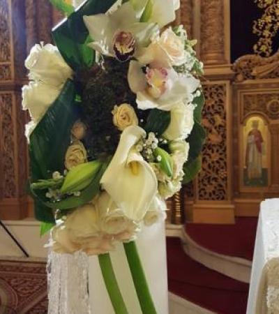 Γάμος, Βάπτιση, Γαμοβάπτιση, βαπτιστικά, Μπομπονιέρες, Προσκλητήρια, Στολισμός Εκκλησιών, Στολισμός Βάπτισης, Στολισμός Γάμου