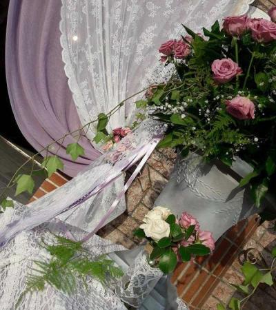 Γάμος, Βάπτιση, Γαμοβάπτιση, βαπτιστικά, Μπομπονιέρες, Προσκλητήρια, Στολισμός Εκκλησιών, Στολισμός Βάπτισης, Στολισμός Γάμου