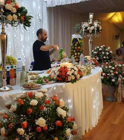 Γάμος, Βάπτιση, Γαμοβάπτιση, βαπτιστικά, Μπομπονιέρες, Προσκλητήρια, Στολισμός Εκκλησιών, Στολισμός Βάπτισης, Στολισμός Γάμου