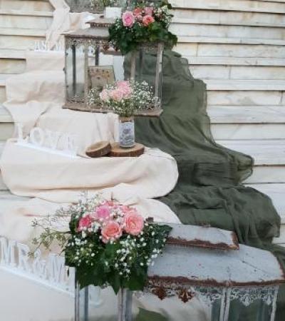 Γάμος, Βάπτιση, Γαμοβάπτιση, βαπτιστικά, Μπομπονιέρες, Προσκλητήρια, Στολισμός Εκκλησιών, Στολισμός Βάπτισης, Στολισμός Γάμου