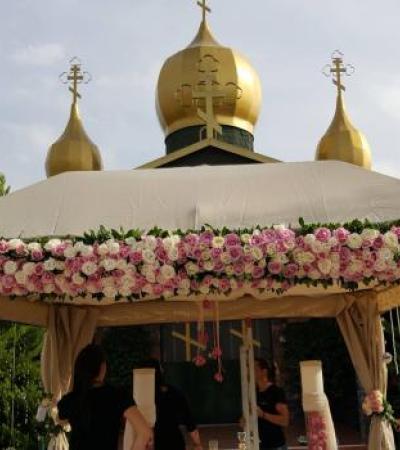 Γάμος, Βάπτιση, Γαμοβάπτιση, βαπτιστικά, Μπομπονιέρες, Προσκλητήρια, Στολισμός Εκκλησιών, Στολισμός Βάπτισης, Στολισμός Γάμου