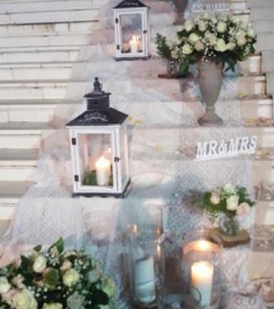 Γάμος, Βάπτιση, Γαμοβάπτιση, βαπτιστικά, Μπομπονιέρες, Προσκλητήρια, Στολισμός Εκκλησιών, Στολισμός Βάπτισης, Στολισμός Γάμου