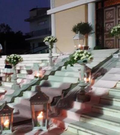 Γάμος, Βάπτιση, Γαμοβάπτιση, βαπτιστικά, Μπομπονιέρες, Προσκλητήρια, Στολισμός Εκκλησιών, Στολισμός Βάπτισης, Στολισμός Γάμου