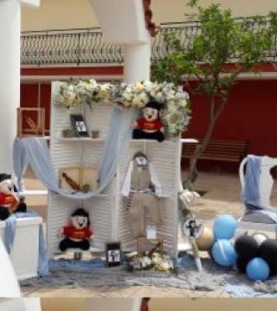 Γάμος, Βάπτιση, Γαμοβάπτιση, βαπτιστικά, Μπομπονιέρες, Προσκλητήρια, Στολισμός Εκκλησιών, Στολισμός Βάπτισης, Στολισμός Γάμου