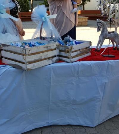 Γάμος, Βάπτιση, Γαμοβάπτιση, βαπτιστικά, Μπομπονιέρες, Προσκλητήρια, Στολισμός Εκκλησιών, Στολισμός Βάπτισης, Στολισμός Γάμου