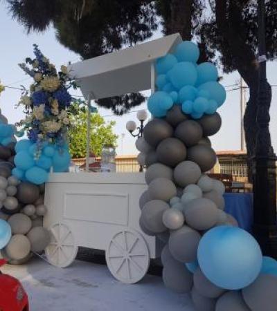 Γάμος, Βάπτιση, Γαμοβάπτιση, βαπτιστικά, Μπομπονιέρες, Προσκλητήρια, Στολισμός Εκκλησιών, Στολισμός Βάπτισης, Στολισμός Γάμου