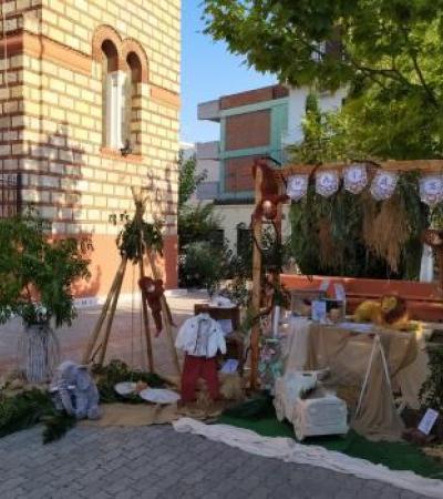 Γάμος, Βάπτιση, Γαμοβάπτιση, βαπτιστικά, Μπομπονιέρες, Προσκλητήρια, Στολισμός Εκκλησιών, Στολισμός Βάπτισης, Στολισμός Γάμου