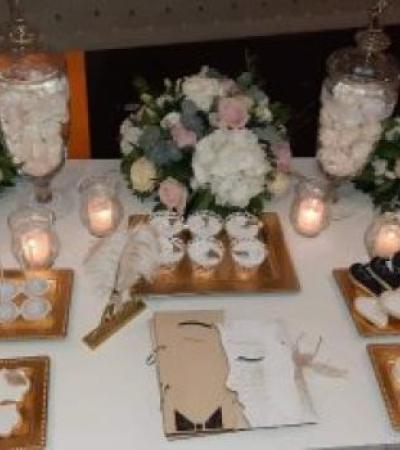 Γάμος, Βάπτιση, Γαμοβάπτιση, βαπτιστικά, Μπομπονιέρες, Προσκλητήρια, Στολισμός Εκκλησιών, Στολισμός Βάπτισης, Στολισμός Γάμου