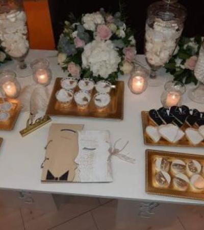 Γάμος, Βάπτιση, Γαμοβάπτιση, βαπτιστικά, Μπομπονιέρες, Προσκλητήρια, Στολισμός Εκκλησιών, Στολισμός Βάπτισης, Στολισμός Γάμου