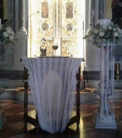 Γάμος, Βάπτιση, Γαμοβάπτιση, βαπτιστικά, Μπομπονιέρες, Προσκλητήρια, Στολισμός Εκκλησιών, Στολισμός Βάπτισης, Στολισμός Γάμου