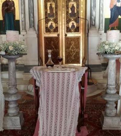 Γάμος, Βάπτιση, Γαμοβάπτιση, βαπτιστικά, Μπομπονιέρες, Προσκλητήρια, Στολισμός Εκκλησιών, Στολισμός Βάπτισης, Στολισμός Γάμου