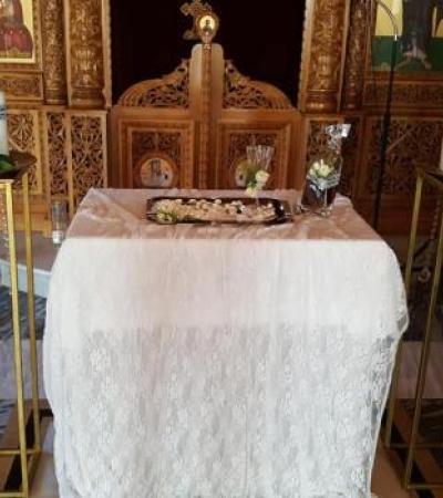 Γάμος, Βάπτιση, Γαμοβάπτιση, βαπτιστικά, Μπομπονιέρες, Προσκλητήρια, Στολισμός Εκκλησιών, Στολισμός Βάπτισης, Στολισμός Γάμου