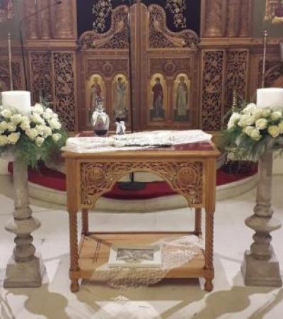 Γάμος, Βάπτιση, Γαμοβάπτιση, βαπτιστικά, Μπομπονιέρες, Προσκλητήρια, Στολισμός Εκκλησιών, Στολισμός Βάπτισης, Στολισμός Γάμου