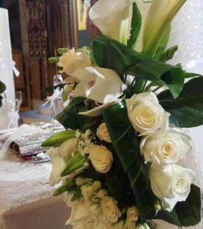 Γάμος, Βάπτιση, Γαμοβάπτιση, βαπτιστικά, Μπομπονιέρες, Προσκλητήρια, Στολισμός Εκκλησιών, Στολισμός Βάπτισης, Στολισμός Γάμου