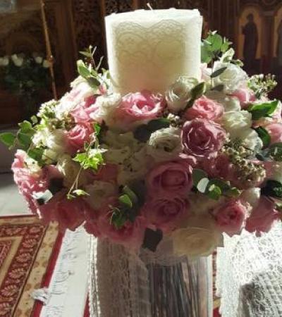 Γάμος, Βάπτιση, Γαμοβάπτιση, βαπτιστικά, Μπομπονιέρες, Προσκλητήρια, Στολισμός Εκκλησιών, Στολισμός Βάπτισης, Στολισμός Γάμου