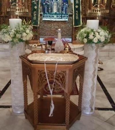 Γάμος, Βάπτιση, Γαμοβάπτιση, βαπτιστικά, Μπομπονιέρες, Προσκλητήρια, Στολισμός Εκκλησιών, Στολισμός Βάπτισης, Στολισμός Γάμου