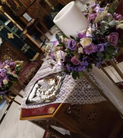 Γάμος, Βάπτιση, Γαμοβάπτιση, βαπτιστικά, Μπομπονιέρες, Προσκλητήρια, Στολισμός Εκκλησιών, Στολισμός Βάπτισης, Στολισμός Γάμου