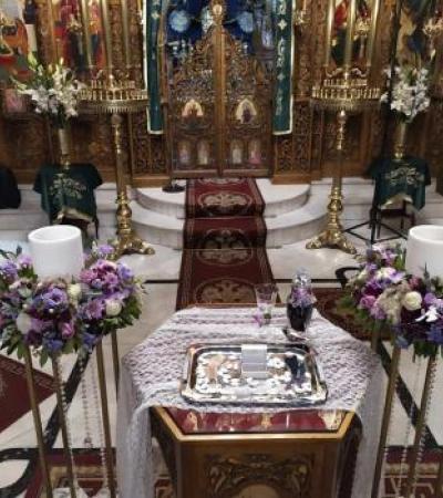 Γάμος, Βάπτιση, Γαμοβάπτιση, βαπτιστικά, Μπομπονιέρες, Προσκλητήρια, Στολισμός Εκκλησιών, Στολισμός Βάπτισης, Στολισμός Γάμου