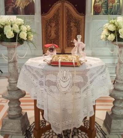 Γάμος, Βάπτιση, Γαμοβάπτιση, βαπτιστικά, Μπομπονιέρες, Προσκλητήρια, Στολισμός Εκκλησιών, Στολισμός Βάπτισης, Στολισμός Γάμου