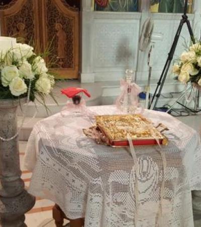 Γάμος, Βάπτιση, Γαμοβάπτιση, βαπτιστικά, Μπομπονιέρες, Προσκλητήρια, Στολισμός Εκκλησιών, Στολισμός Βάπτισης, Στολισμός Γάμου