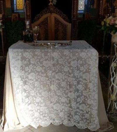 Γάμος, Βάπτιση, Γαμοβάπτιση, βαπτιστικά, Μπομπονιέρες, Προσκλητήρια, Στολισμός Εκκλησιών, Στολισμός Βάπτισης, Στολισμός Γάμου