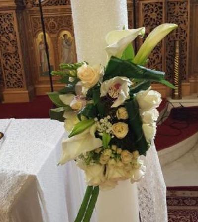 Γάμος, Βάπτιση, Γαμοβάπτιση, βαπτιστικά, Μπομπονιέρες, Προσκλητήρια, Στολισμός Εκκλησιών, Στολισμός Βάπτισης, Στολισμός Γάμου