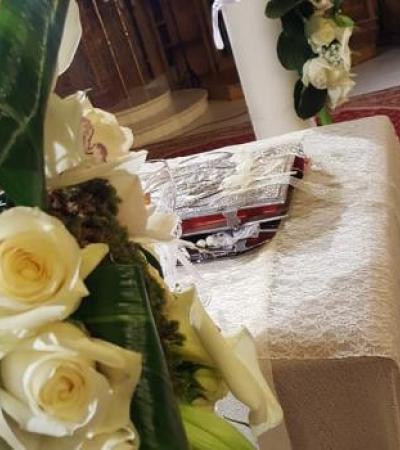 Γάμος, Βάπτιση, Γαμοβάπτιση, βαπτιστικά, Μπομπονιέρες, Προσκλητήρια, Στολισμός Εκκλησιών, Στολισμός Βάπτισης, Στολισμός Γάμου