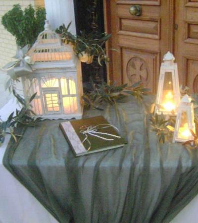 Γάμος, Βάπτιση, Γαμοβάπτιση, βαπτιστικά, Μπομπονιέρες, Προσκλητήρια, Στολισμός Εκκλησιών, Στολισμός Βάπτισης, Στολισμός Γάμου