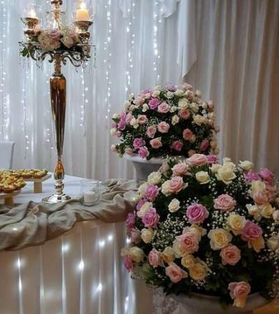 Γάμος, Βάπτιση, Γαμοβάπτιση, βαπτιστικά, Μπομπονιέρες, Προσκλητήρια, Στολισμός Εκκλησιών, Στολισμός Βάπτισης, Στολισμός Γάμου