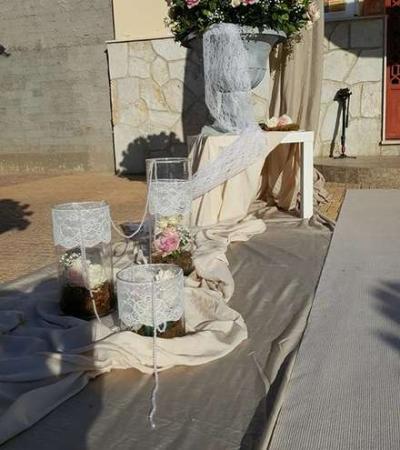 Γάμος, Βάπτιση, Γαμοβάπτιση, βαπτιστικά, Μπομπονιέρες, Προσκλητήρια, Στολισμός Εκκλησιών, Στολισμός Βάπτισης, Στολισμός Γάμου