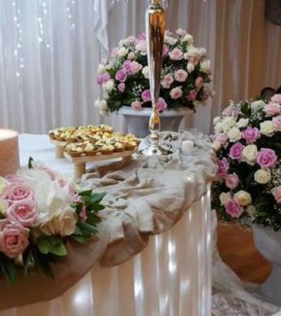 Γάμος, Βάπτιση, Γαμοβάπτιση, βαπτιστικά, Μπομπονιέρες, Προσκλητήρια, Στολισμός Εκκλησιών, Στολισμός Βάπτισης, Στολισμός Γάμου