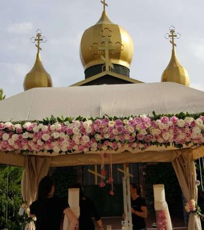 Γάμος, Βάπτιση, Γαμοβάπτιση, βαπτιστικά, Μπομπονιέρες, Προσκλητήρια, Στολισμός Εκκλησιών, Στολισμός Βάπτισης, Στολισμός Γάμου