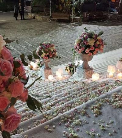 Γάμος, Βάπτιση, Γαμοβάπτιση, βαπτιστικά, Μπομπονιέρες, Προσκλητήρια, Στολισμός Εκκλησιών, Στολισμός Βάπτισης, Στολισμός Γάμου