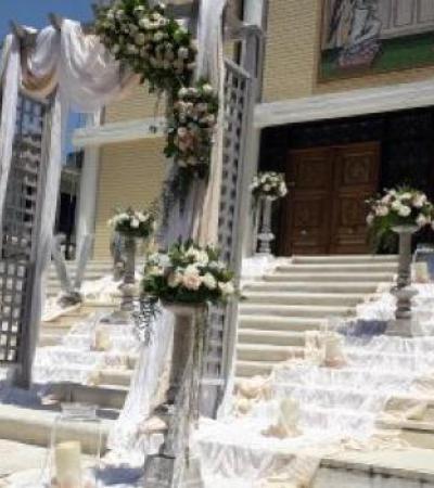 Γάμος, Βάπτιση, Γαμοβάπτιση, βαπτιστικά, Μπομπονιέρες, Προσκλητήρια, Στολισμός Εκκλησιών, Στολισμός Βάπτισης, Στολισμός Γάμου