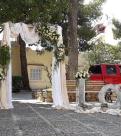 Γάμος, Βάπτιση, Γαμοβάπτιση, βαπτιστικά, Μπομπονιέρες, Προσκλητήρια, Στολισμός Εκκλησιών, Στολισμός Βάπτισης, Στολισμός Γάμου