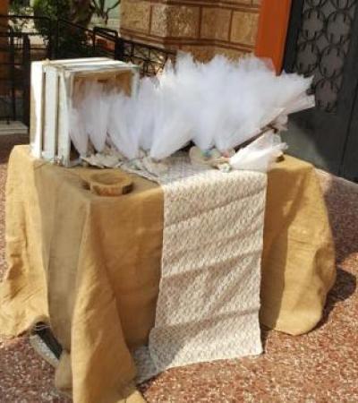 Γάμος, Βάπτιση, Γαμοβάπτιση, βαπτιστικά, Μπομπονιέρες, Προσκλητήρια, Στολισμός Εκκλησιών, Στολισμός Βάπτισης, Στολισμός Γάμου