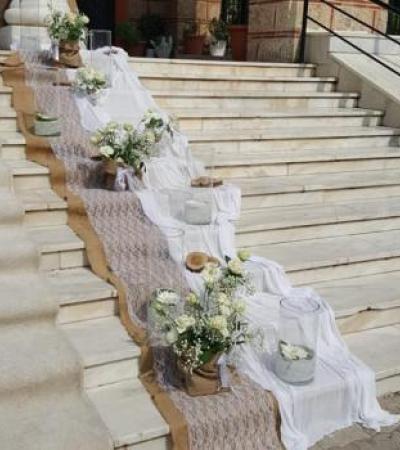 Γάμος, Βάπτιση, Γαμοβάπτιση, βαπτιστικά, Μπομπονιέρες, Προσκλητήρια, Στολισμός Εκκλησιών, Στολισμός Βάπτισης, Στολισμός Γάμου